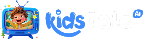 Kids Tale AI Logo